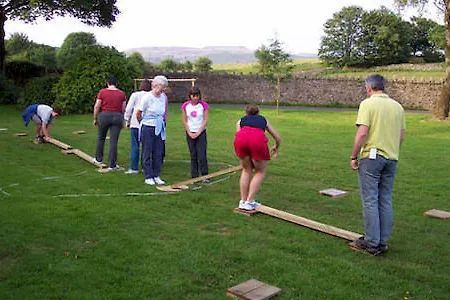Dalesbridge فندق أوستويك